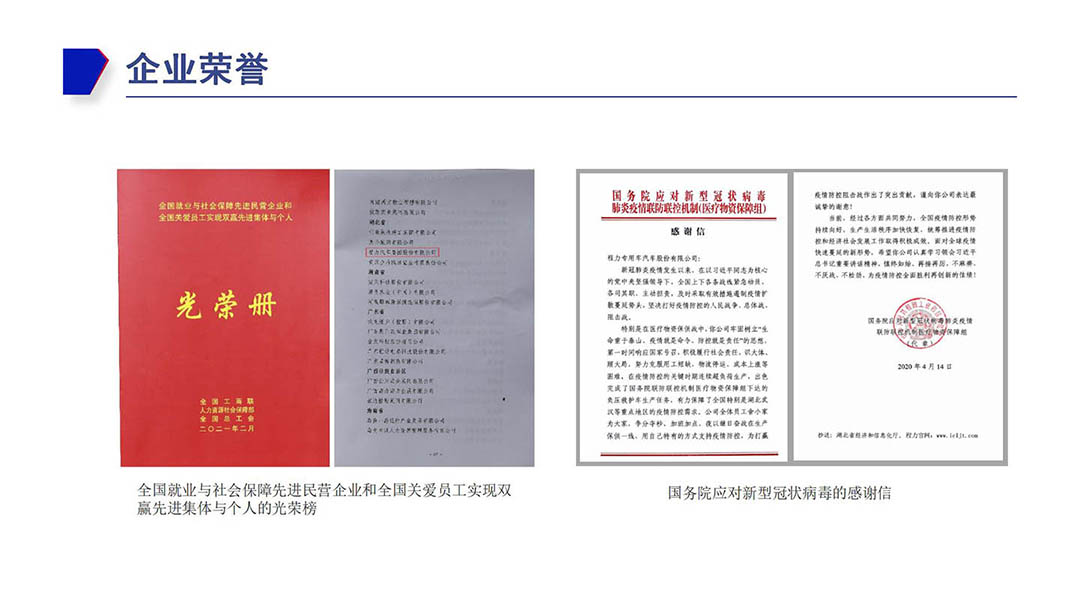 程力pa凯发k8真人娱乐的荣誉证书